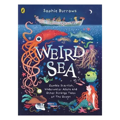 Weird Sea - Burrows, Sophie