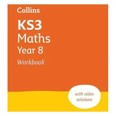 KS3 Maths Year 8 Workbook - Collins KS3