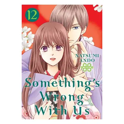 Something's Wrong With Us 12 - Ando, Natsumi