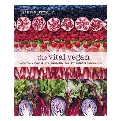 Vital Vegan - Vanderveldt, Leah