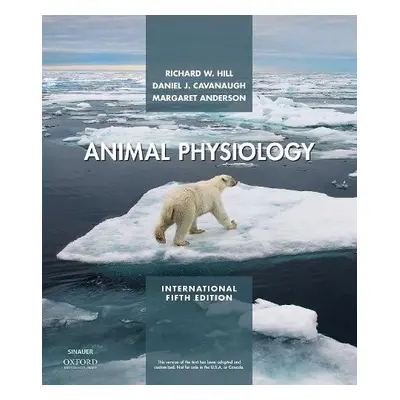 Animal Physiology - Hill, Richard