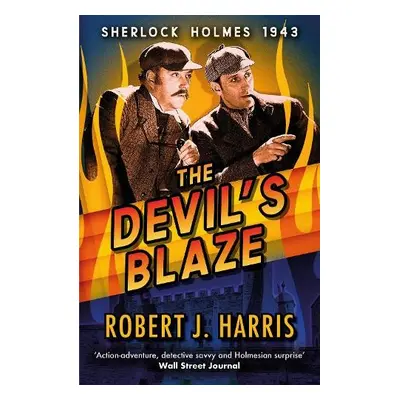 Devil's Blaze - Harris, Robert J.