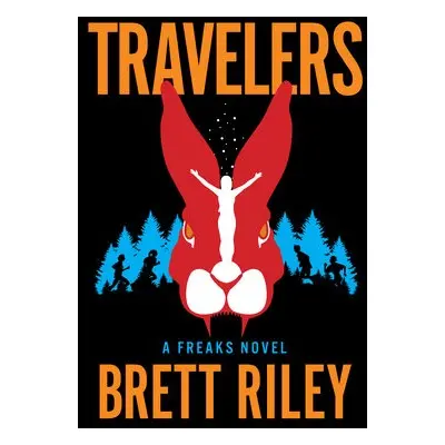 Travelers - Riley, Brett