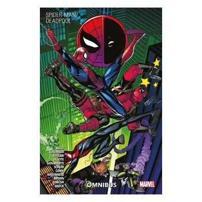 Spider-Man/Deadpool Omnibus - Kelly, Joe a Duggan, Gerry