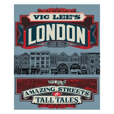 Vic Lee's London - Lee, Vic