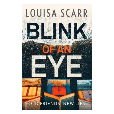 Blink of an Eye - Scarr, Louisa