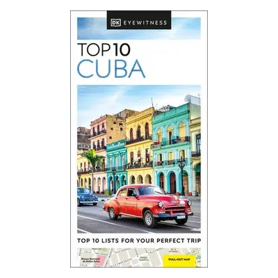 DK Eyewitness Top 10 Cuba - DK Travel