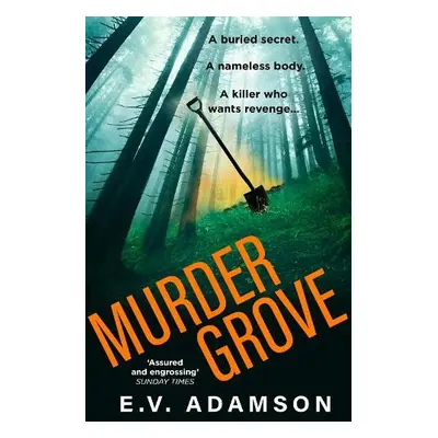 Murder Grove - Adamson, E.V.