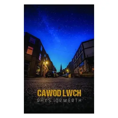 Cawod Lwch - Iorwerth, Rhys