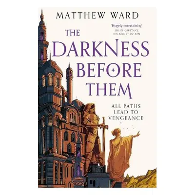 Darkness Before Them - Ward, Matthew