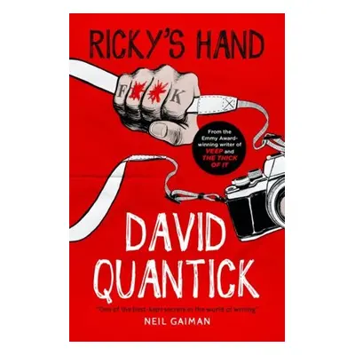 Ricky's Hand - Quantick, David