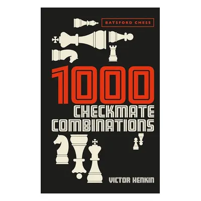 1000 Checkmate Combinations - Henkin, Victor