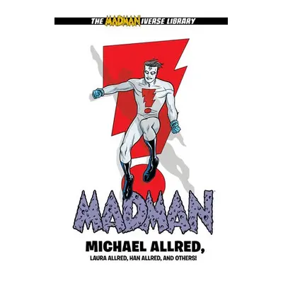 Madman Library Edition Volume 2 - Allred, Michael a Allred, Michael a Allred, Laura