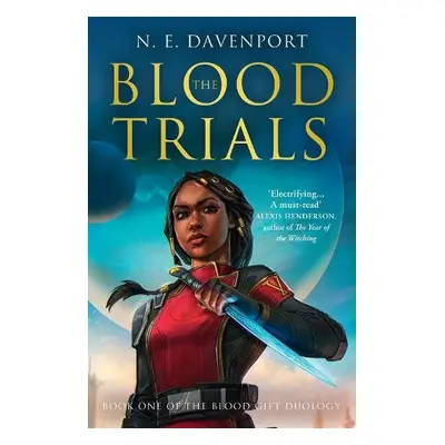 Blood Trials - Davenport, N. E.