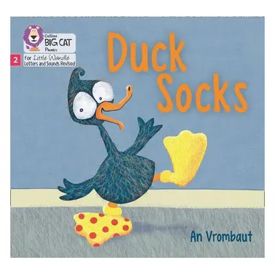 Duck Socks - Vrombaut, An