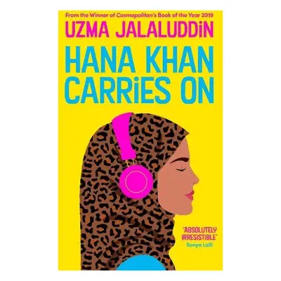 Hana Khan Carries On - Jalaluddin, Uzma