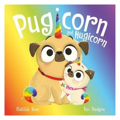 Magic Pet Shop: Pugicorn and Hugicorn - Rose, Matilda