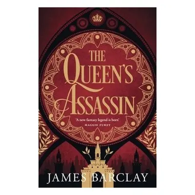 Queen's Assassin - Barclay, James