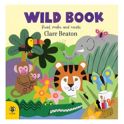 Wild Book - Beaton, Clare