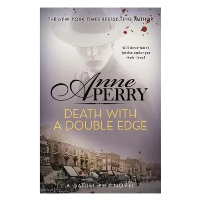 Death with a Double Edge (Daniel Pitt Mystery 4) - Perry, Anne