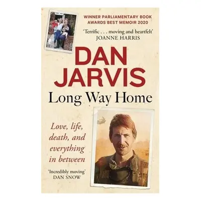 Long Way Home - Jarvis, Dan