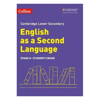 Lower Secondary English as a Second Language Student's Book: Stage 9 - Coates, Nick a Cowper, An