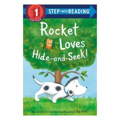 Rocket Loves Hide-and-Seek! - Hills, Tad