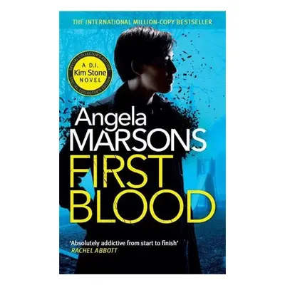 First Blood - Marsons, Angela