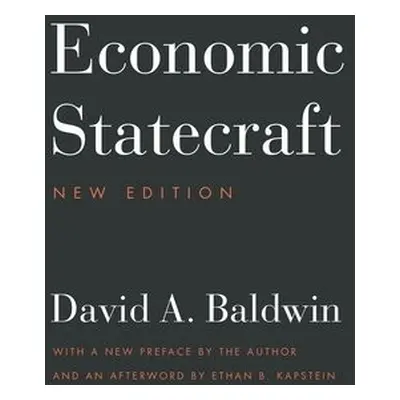 Economic Statecraft - Baldwin, David A.