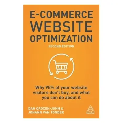 E-Commerce Website Optimization - Croxen-John, Dan (CEO) a van Tonder, Johann