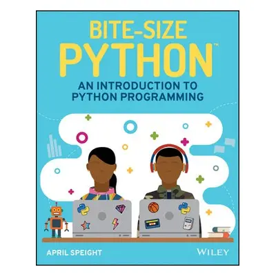 Bite-Size Python - Speight, April