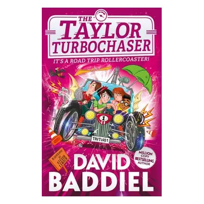 Taylor TurboChaser - Baddiel, David