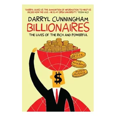 Billionaires - Cunningham, Darryl