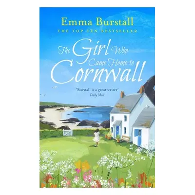 Girl Who Came Home to Cornwall - Burstall, Emma