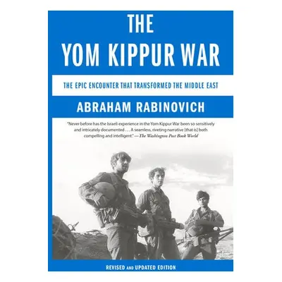 Yom Kippur War - Rabinovich, Abraham