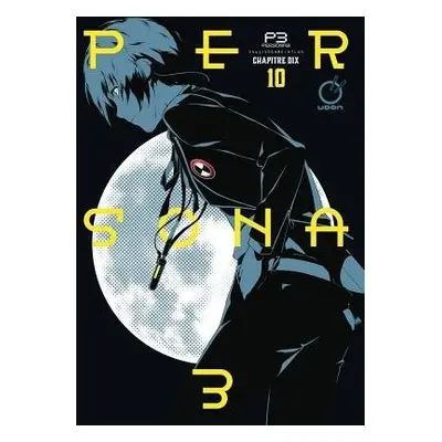 Persona 3 Volume 10 - Atlus