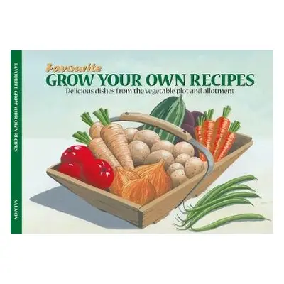 Salmon Favourite Grow Your Own recipes