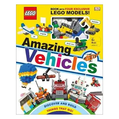 LEGO Amazing Vehicles - Skene, Rona