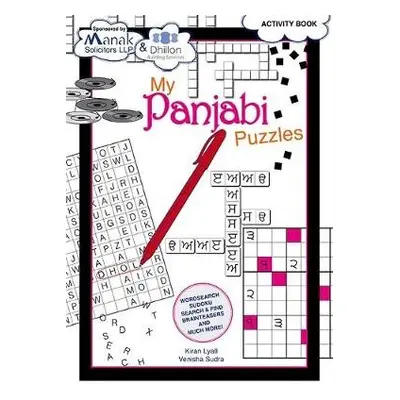 My Panjabi Puzzles - Lyall, Kiran