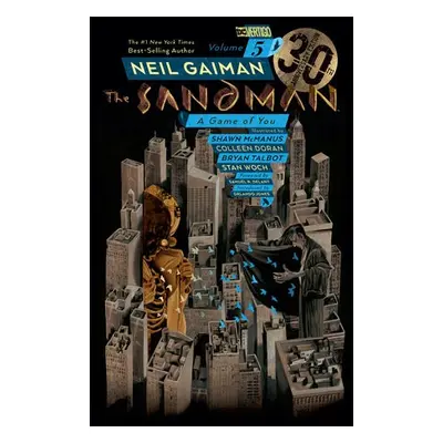 Sandman Volume 5,The - Gaiman, Neil a McManus, Shawn