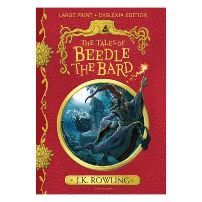 Tales of Beedle the Bard - Rowling, J. K.