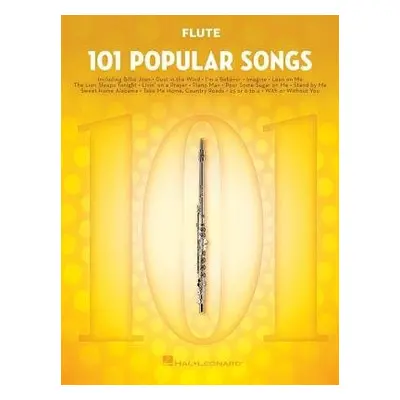 101 Popular Songs - Hal Leonard Publishing Corporation