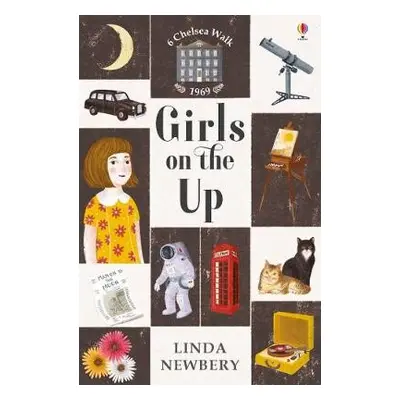 Girls on the Up - Newbery, Linda