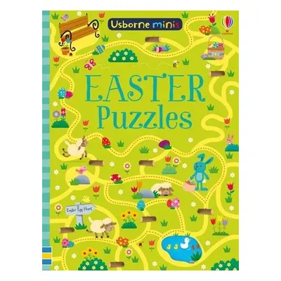 Easter Puzzles - Tudhope, Simon