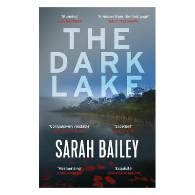 Dark Lake - Bailey, Sarah