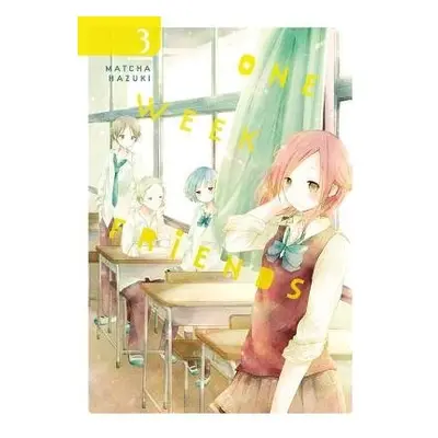 One Week Friends, Vol. 3 - Hazuki, Matcha