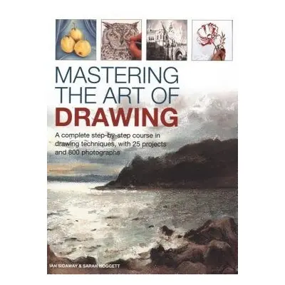 Mastering the Art of Drawing - Sidaway, Ian