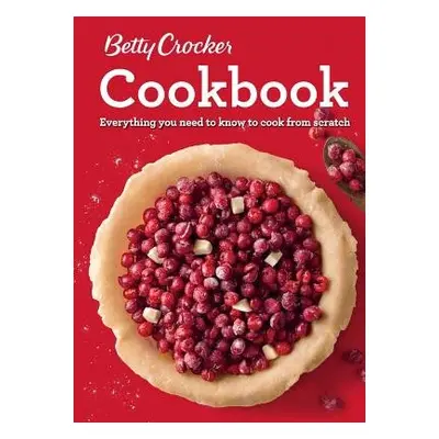 Betty Crocker Cookbook, 12th Edition - Crocker, Betty