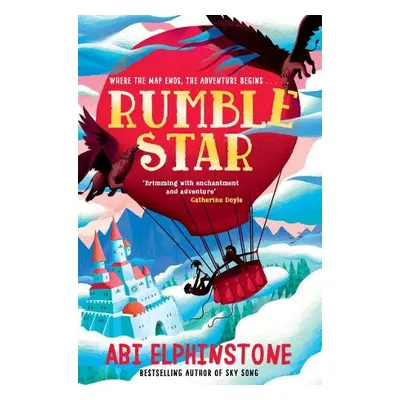 Rumblestar - Elphinstone, Abi