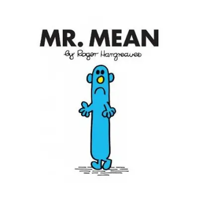 Mr. Mean - Hargreaves, Roger